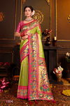 Kshimmer Silk Vol 2 By Saroj Satin Silk Saree Wedding Sarees Wholesale Shop In Surat
